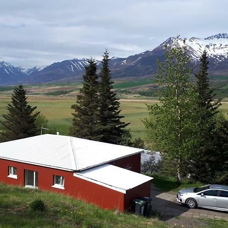 Brunalaug Guesthouse - Holiday Home Eyjafjaroarsveit Екстериор снимка