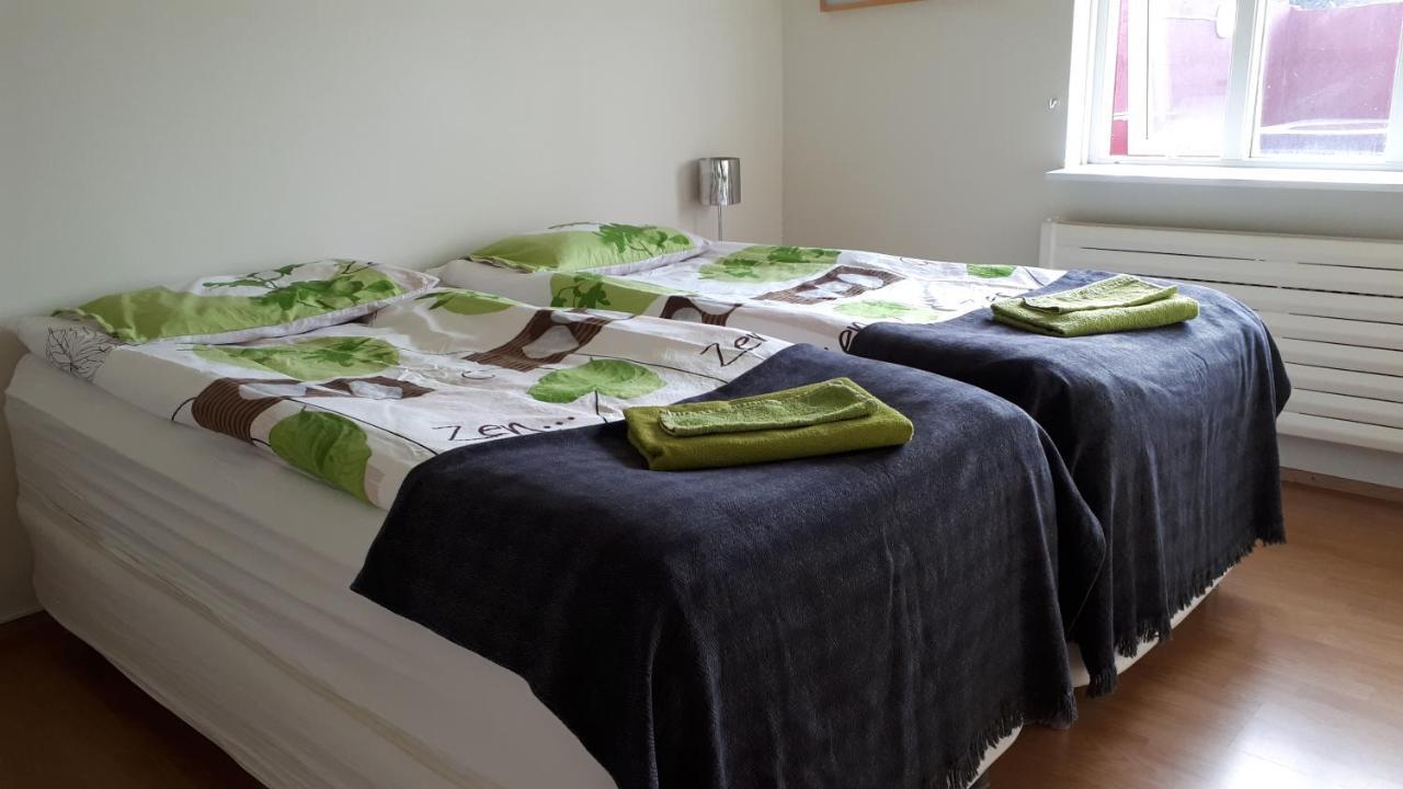 Brunalaug Guesthouse - Holiday Home Eyjafjaroarsveit Екстериор снимка