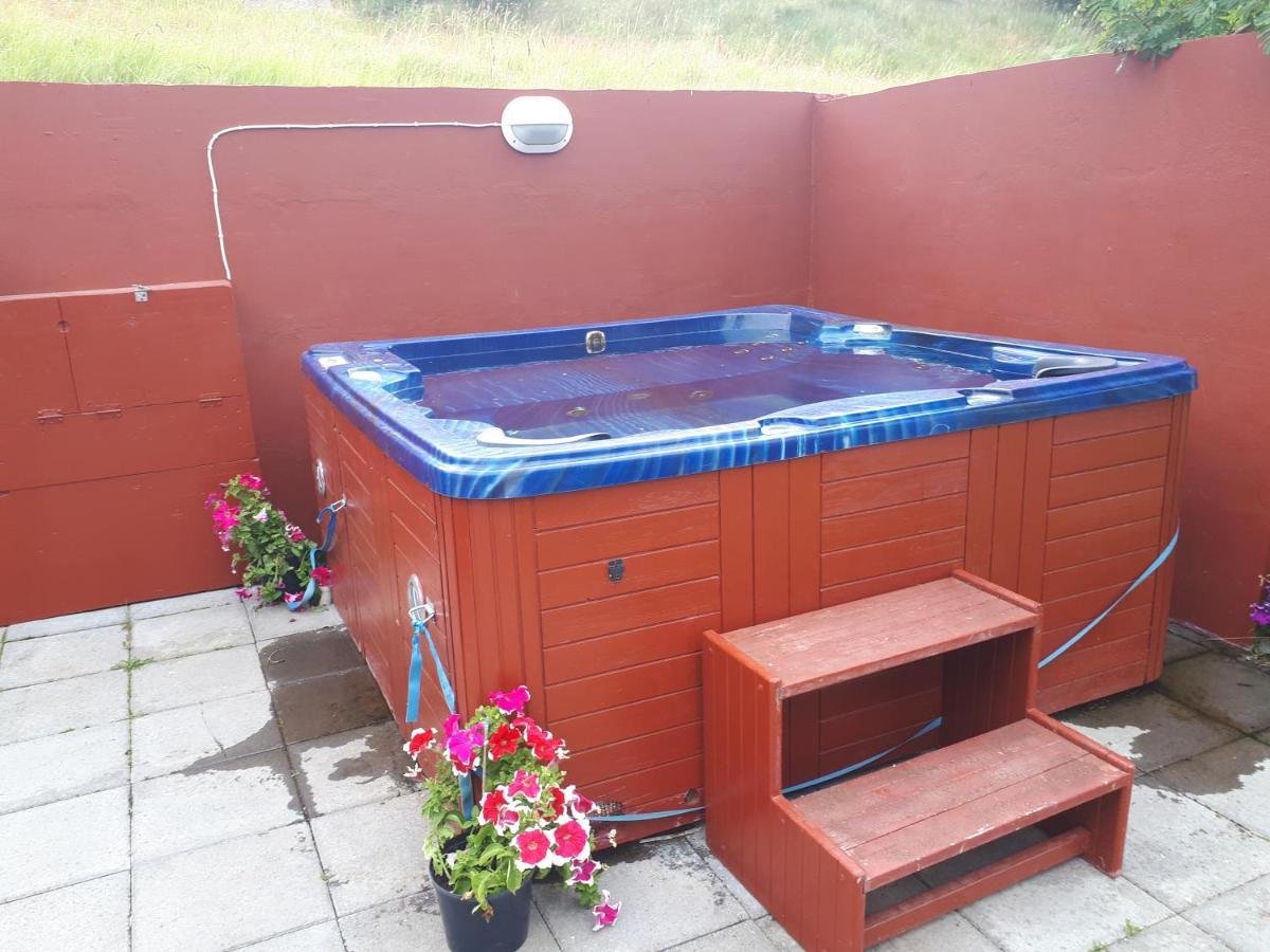 Brunalaug Guesthouse - Holiday Home Eyjafjaroarsveit Екстериор снимка