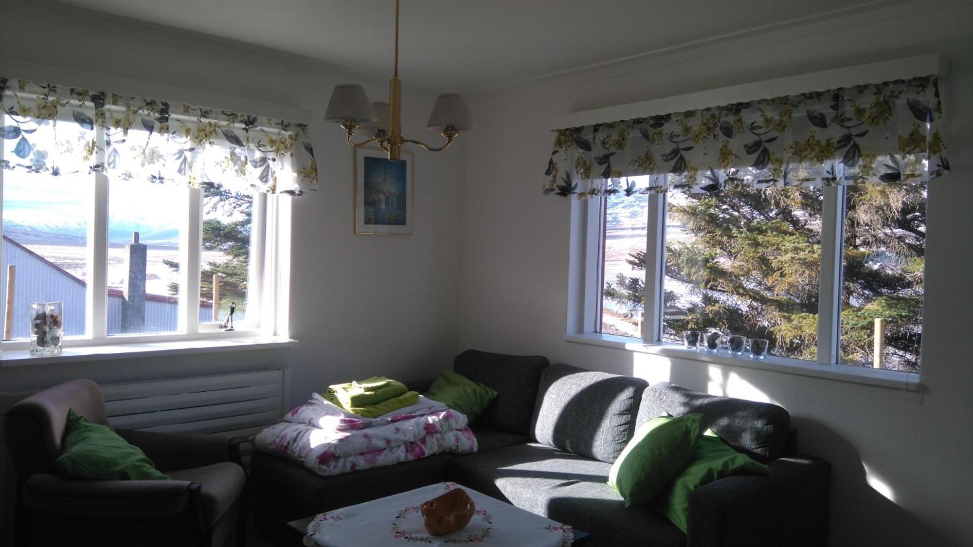 Brunalaug Guesthouse - Holiday Home Eyjafjaroarsveit Екстериор снимка