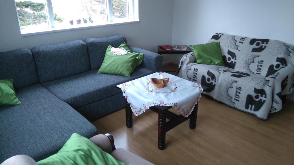 Brunalaug Guesthouse - Holiday Home Eyjafjaroarsveit Екстериор снимка