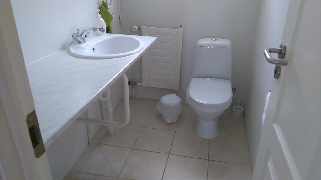 Brunalaug Guesthouse - Holiday Home Eyjafjaroarsveit Екстериор снимка