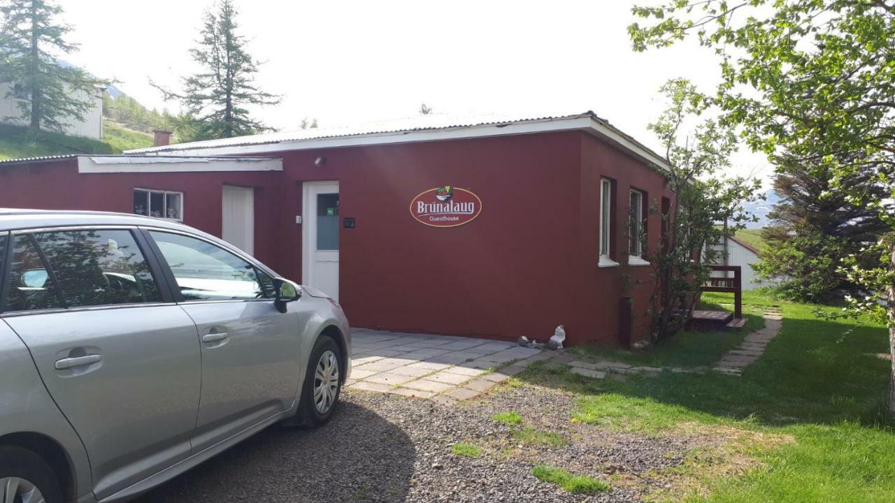 Brunalaug Guesthouse - Holiday Home Eyjafjaroarsveit Екстериор снимка