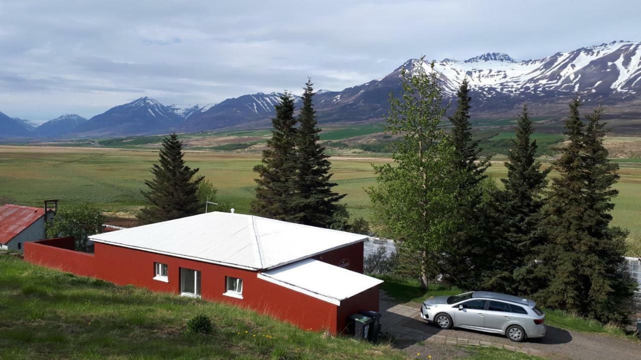 Brunalaug Guesthouse - Holiday Home Eyjafjaroarsveit Екстериор снимка