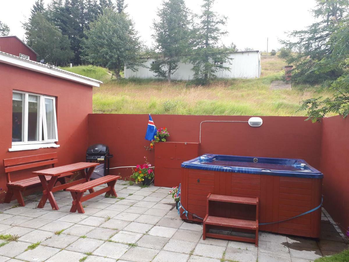 Brunalaug Guesthouse - Holiday Home Eyjafjaroarsveit Екстериор снимка